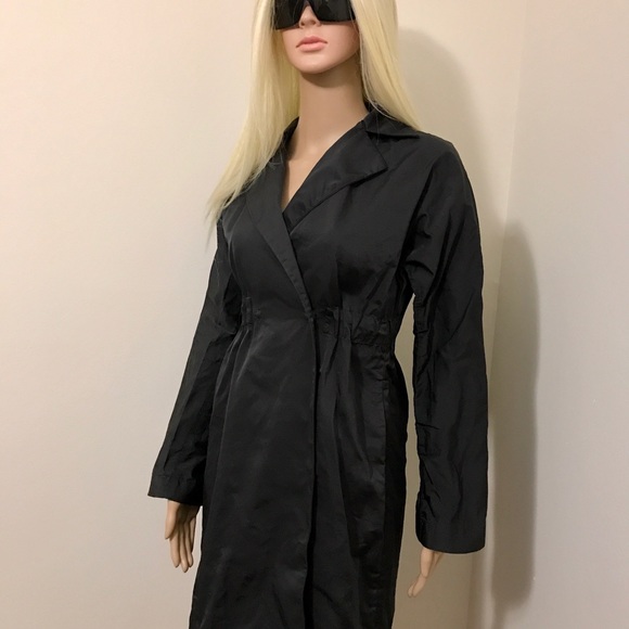 Theory Trench Coat - Picture 5 of 8